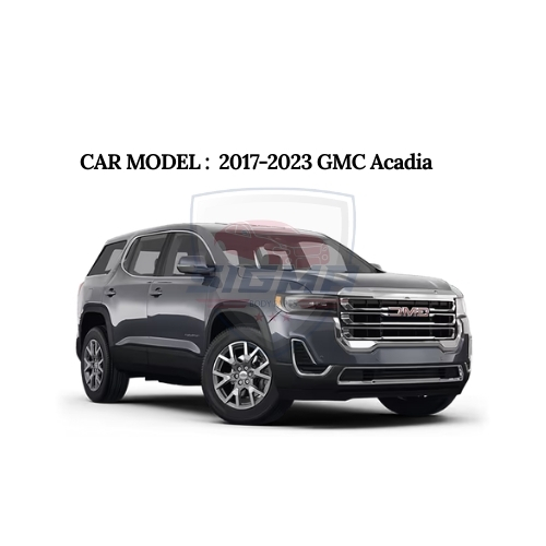 2017-2023 GMC Acadia Hood Hinge Driver and Passenger Side Set - Image 2