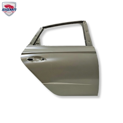 2020-2023 Hyundai Sonata Rear Right Door Shell Passenger Side Replacement