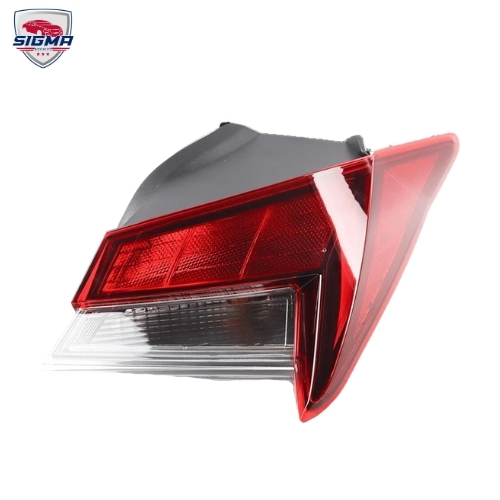 2021-2023 Hyundai Elantra Rear SE SEL Tail Light Outer Right Passenger Side Halogen