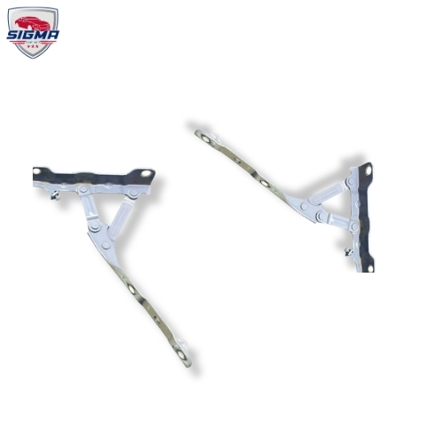 2020-2022 Hyundai Sonata Hood Hinge Set Left Driver & Right Passenger Side
