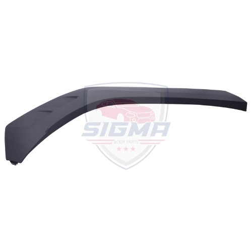 Hyundai Tucson 2022-2024 Wheel Flare Molding Trim Right Rear Passenger Side - Image 4