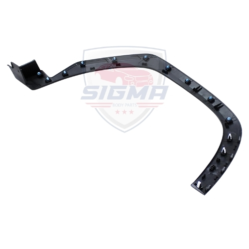 Hyundai Tucson 2022-2024 Fender Flare Molding Trim Left Front Driver Side - Image 6