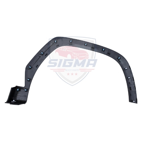 Hyundai Tucson 2022-2024 Fender Flare Molding Trim Left Front Driver Side - Image 5