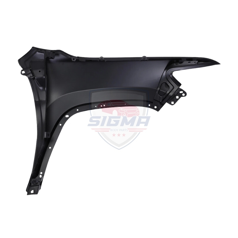 2019–2023 Jeep Cherokee Front Fender Panel Left Si - Image 4