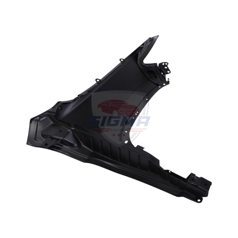 2019–2023 Jeep Cherokee Front Fender Panel Left Si - Image 3