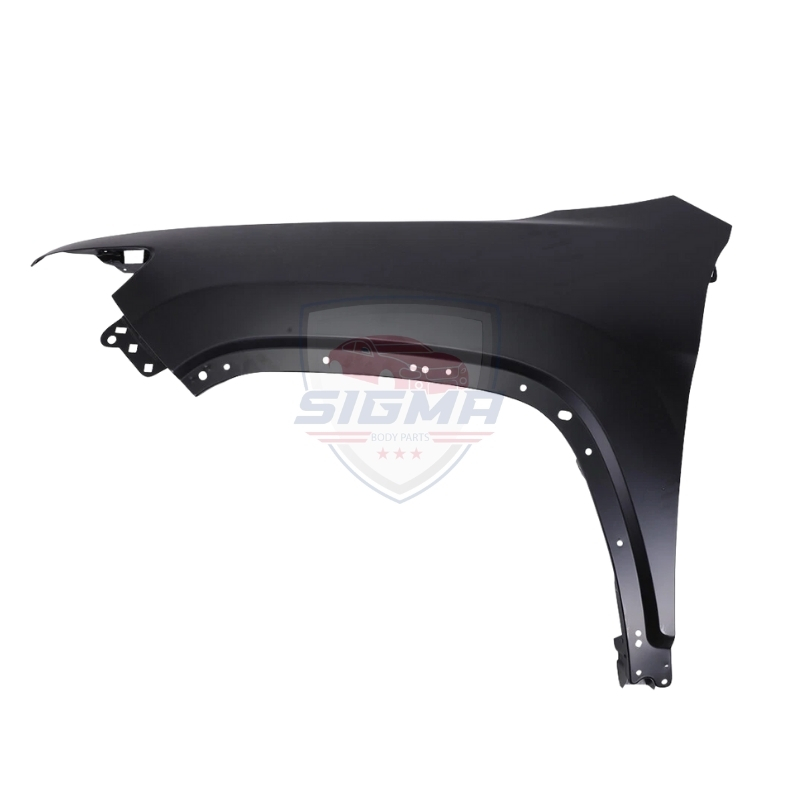 2019–2023 Jeep Cherokee Front Fender Panel Left Si - Image 6