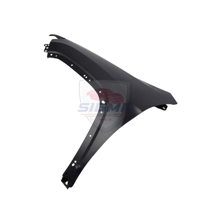 2019–2023 Jeep Cherokee Front Fender Panel Left Si - Image 8