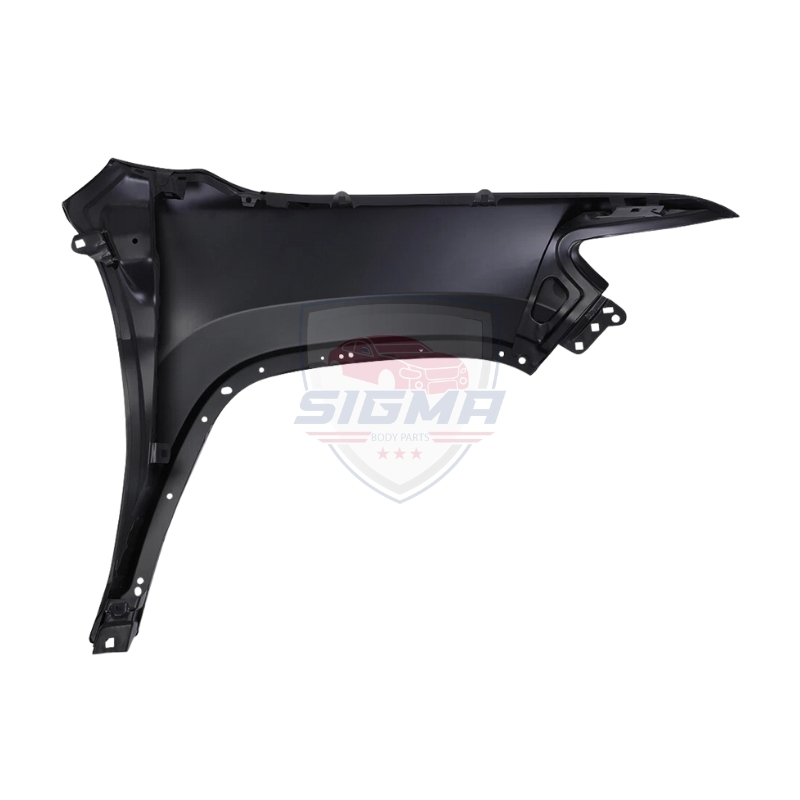 2019–2023 Jeep Cherokee Front Fender Panel Left Si - Image 7