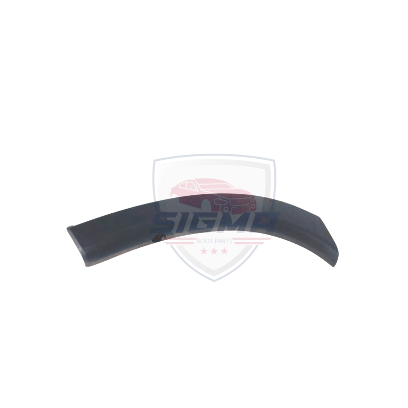 2014-2020 Mitsubishi Outlander Right Passenger Side Rear Wheel Flare Back Trim - Image 6