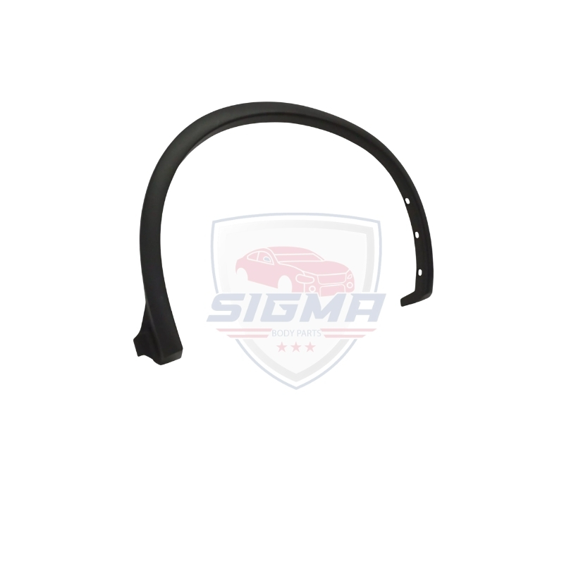 2015-2023 Nissan Murano Left Driver Side Rear Wheel Flare Molding Trim - Image 4