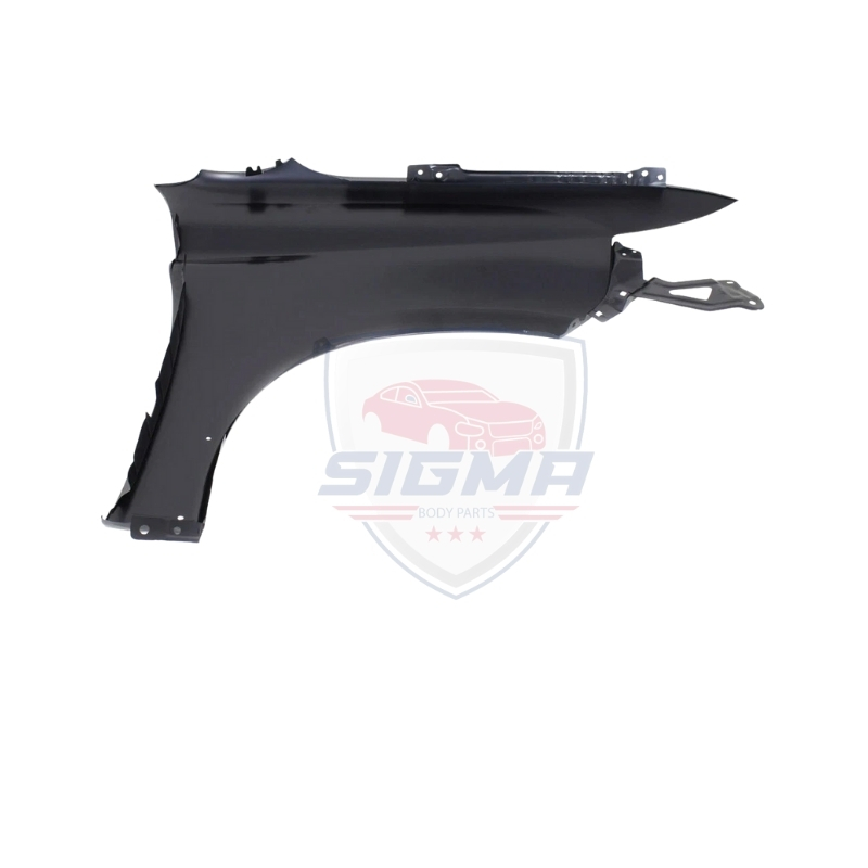 2016-2020 Mitsubishi Outlander Left Driver Side Front Fender Panel - Image 4