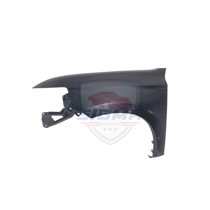 2016-2020 Mitsubishi Outlander Left Driver Side Front Fender Panel - Image 3