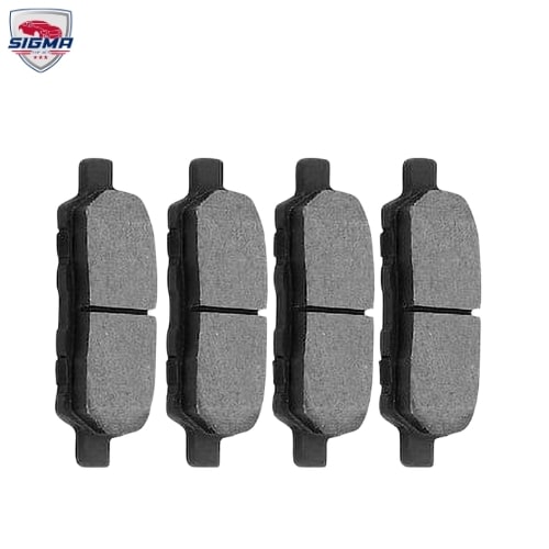 2016-2021 Nissan Maxima Front Ceramic Brake Pads