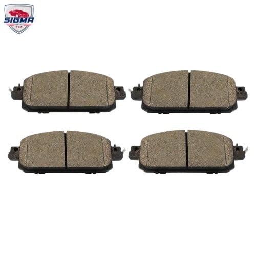 2016-2024 Nissan Sentra Kicks Front Ceramic Brake Pads Set