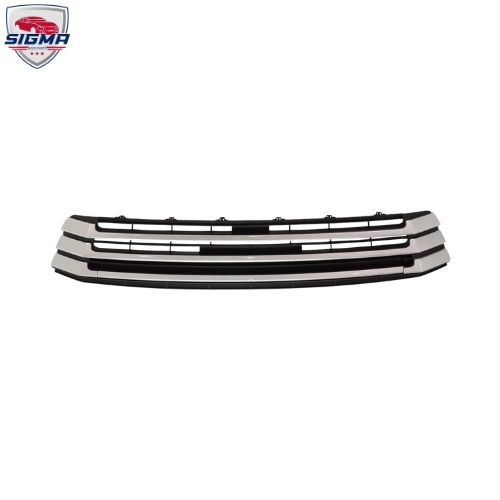 2017-2019 Toyota Highlander Front Bumper Center Lower Grille