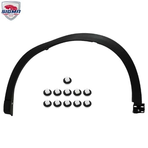2017?2021 Mazda CX-5 Front Fender Flare Left Side with Clips