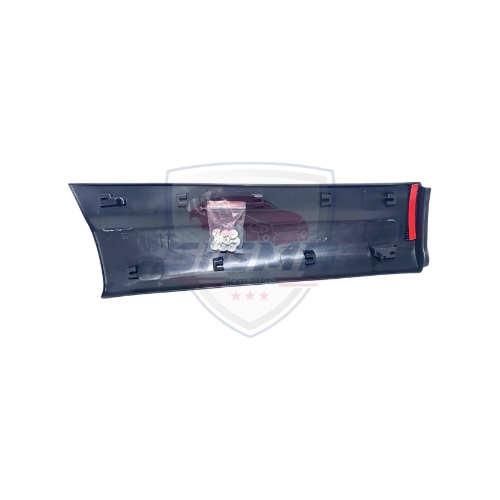 2017-2022 Nissan Rogue Sport Left Rear Driver Side Door Molding Trim - Image 5