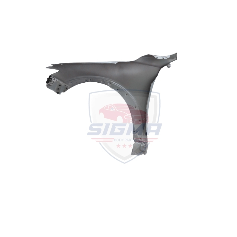 2017-2023 Mazda CX-3 Right Passenger Side Front Fender Panel - Image 2