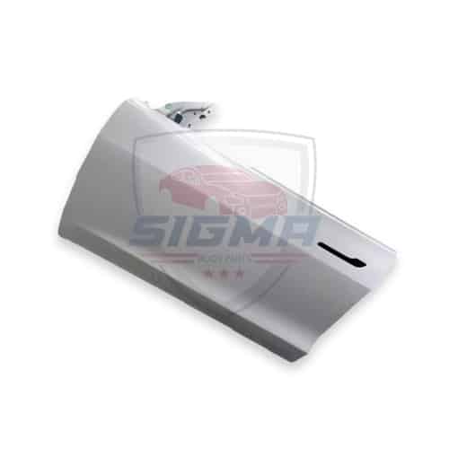 2017-2023 Tesla Model 3 Front Door Shell Panel Left Driver Side 1081421-E0-C - Image 6