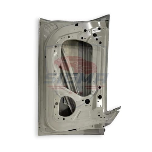 2017-2023 Tesla Model 3 Front Door Shell Panel Left Driver Side 1081421-E0-C - Image 5
