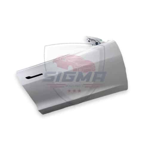 2020-2023 Tesla Model Y Front Right Passenger Door Shell Aluminum 1501462E0A - Image 5