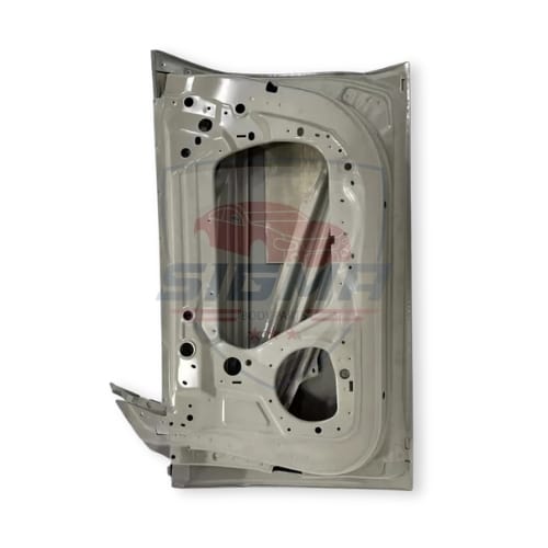 2020-2023 Tesla Model Y Front Right Passenger Door Shell Aluminum 1501462E0A - Image 4