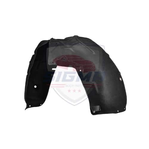 Tesla Model 3 2017-2023 Rear Left Wheel Fender Liner Splash 1081583-00-L - Image 3