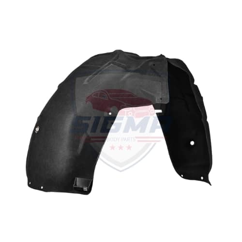Tesla Model 3 2017-2023 Rear Right Wheel Fender Liner Splash1081584-00-L - Image 4
