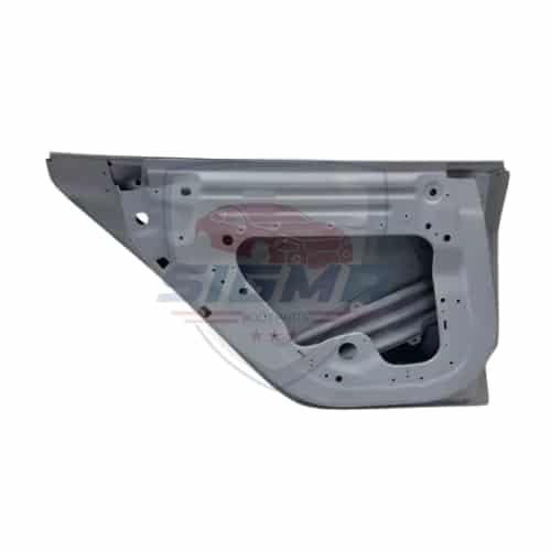 Tesla Model 3 2017-2023 Rear Left Driver Side LH Door Shell 1081441E0C - Image 4