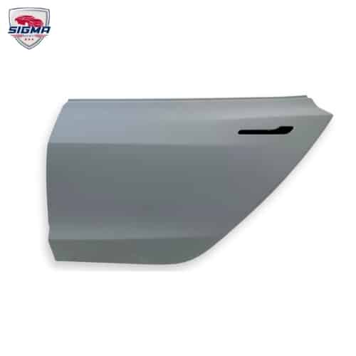 Tesla Model 3 2017-2023 Rear Left Driver Side LH Door Shell 1081441E0C