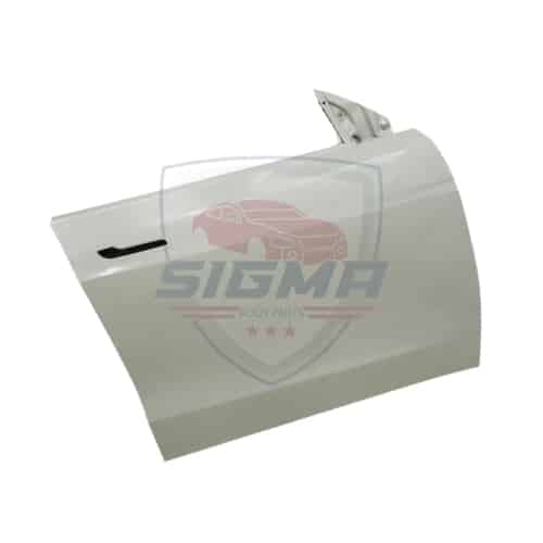 2020-2023 Tesla Model Y Front Right Passenger Door Shell Aluminum 1501462E0A - Image 3