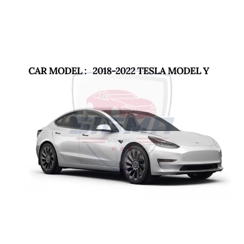 Tesla Model Y 2020-2026 Rear Right Passenger Door Shell1493562-E0-A - Image 2