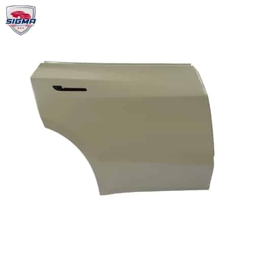 Tesla Model Y 2020-2026 Rear Right Passenger Door Shell1493562-E0-A