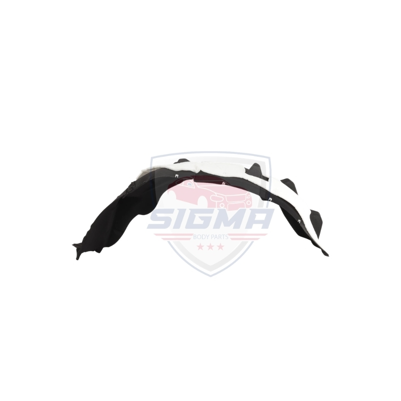 2018-2024 Ford Expedition Right Front Passenger Side Inner Fender Liner - Image 4