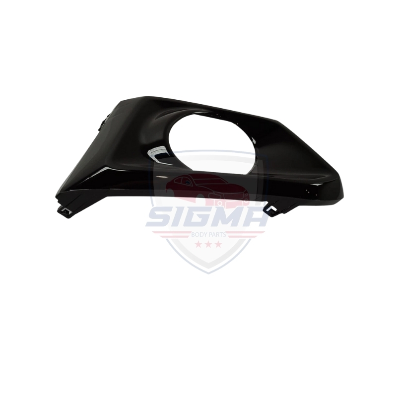 2019-2022 Nissan Altima Right Passenger Side Front Bumper Fog Light Cover - Image 5