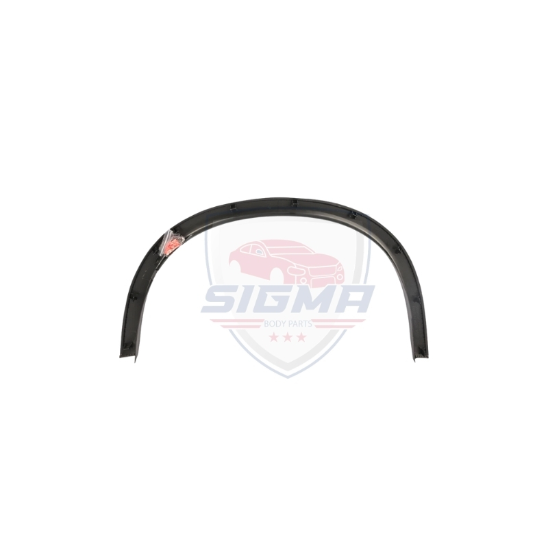 2020-2023 Mitsubishi Outlander Sport Right Passenger Side Front Fender Flare Molding Trim - Image 4