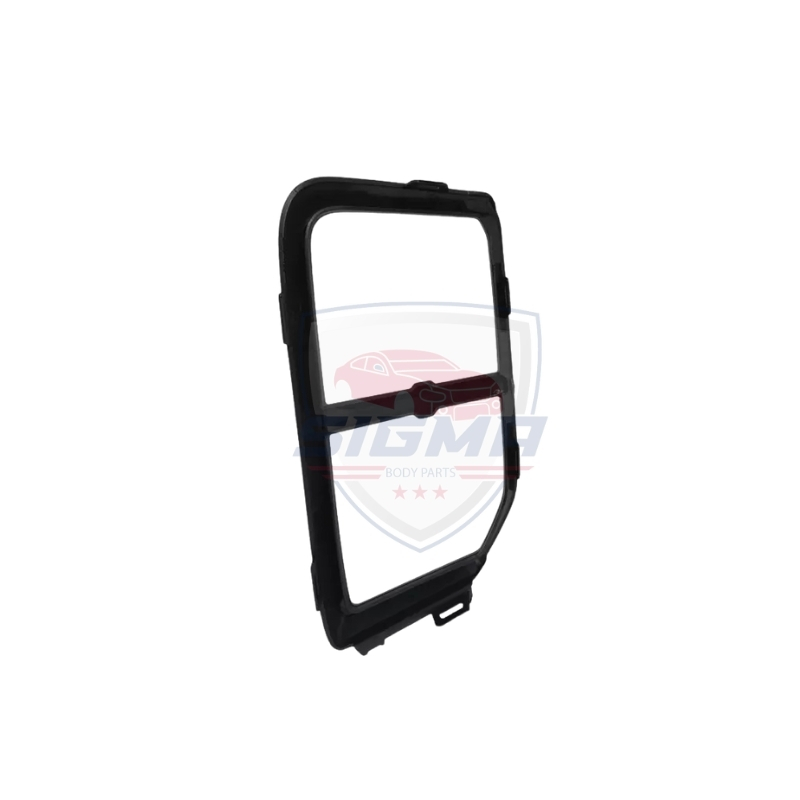 2020-2023 Mitsubishi Outlander Sport Left Front Bumper Fog Light Cover - Image 6