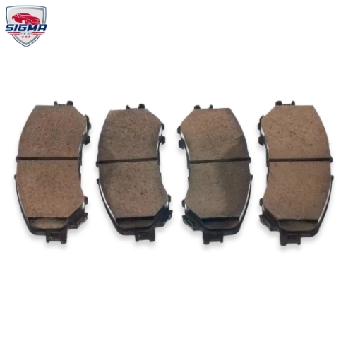 2020-2024 Nissan Rogue Front Brakes Pads Set