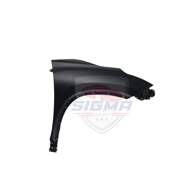 2020-2024 Toyota Highlander Right Passenger Side Front Fender Panel - Image 4
