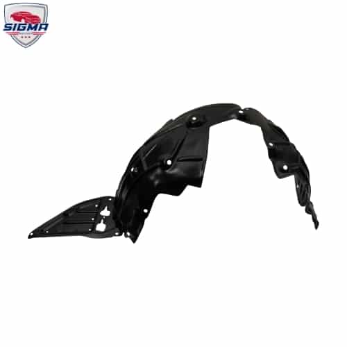 2016?2022 Mazda CX-3 Right Fender Liner Replacement