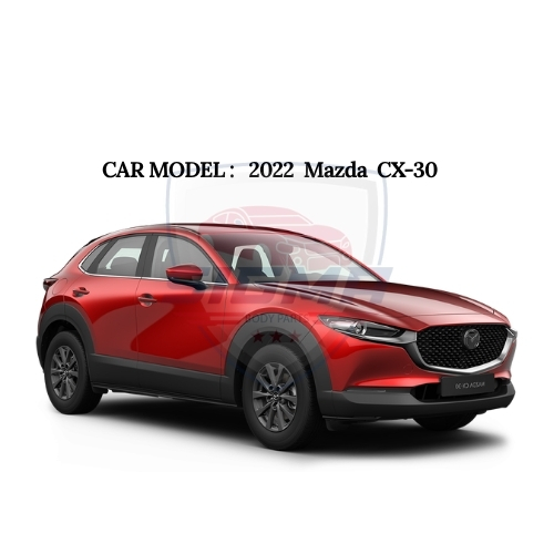 2020-2025 Mazda CX-30 Front Fender Panel Right Passenger Side - Image 2