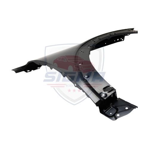 2020-2025 Mazda CX-30 Front Fender Panel Right Passenger Side - Image 4