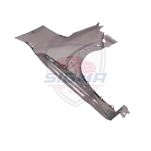 2023-2025 Mazda CX-50 Front Fender Panel Left Side - Image 6