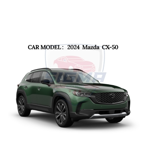 2023-2025 Mazda CX-50 Front Fender Panel Left Side - Image 2