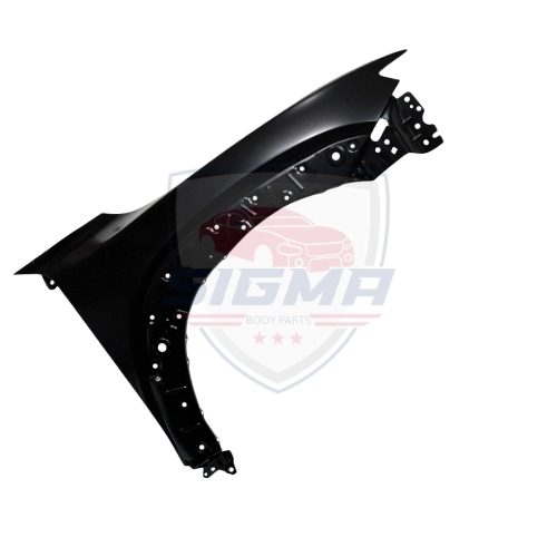 2023-2025 Mazda CX-50 Front Fender Panel Left Side - Image 3