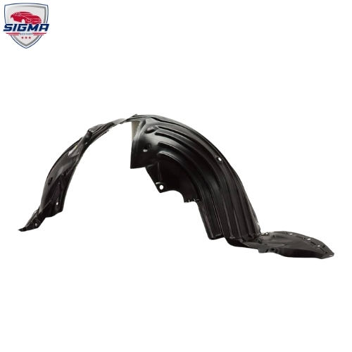 2016?2023 Mazda CX-9 Left Fender Liner Replacement