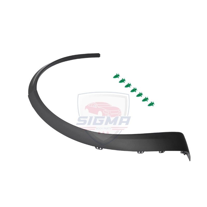 2016?2021 Tesla Model X Rear Fender Flare Right Passenger Side - Image 6