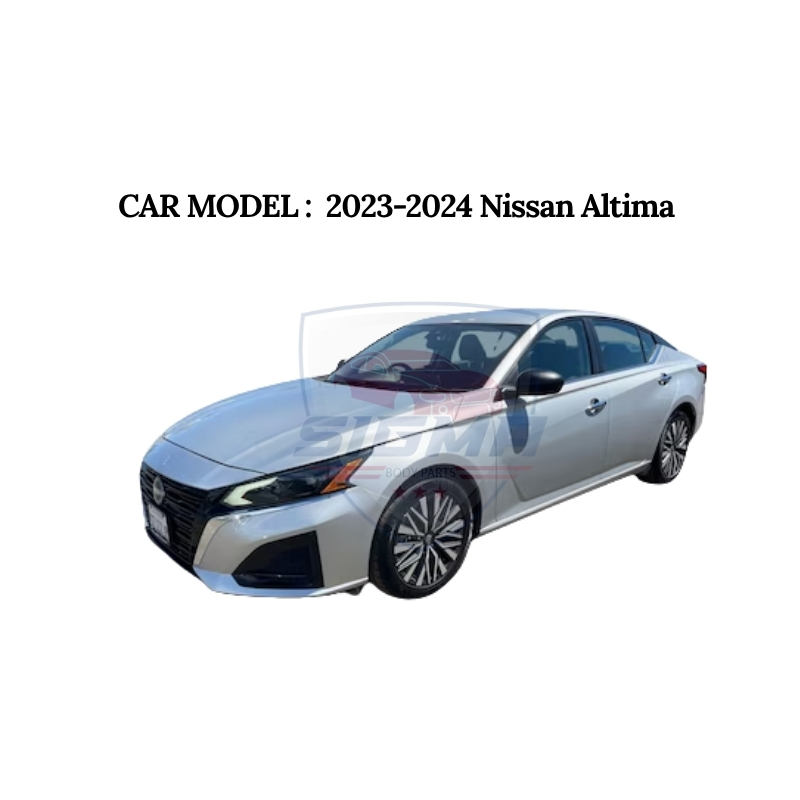 2023-2024 Nissan Altima Left Driver Side Front Bumper Fog Light Cover - Image 2
