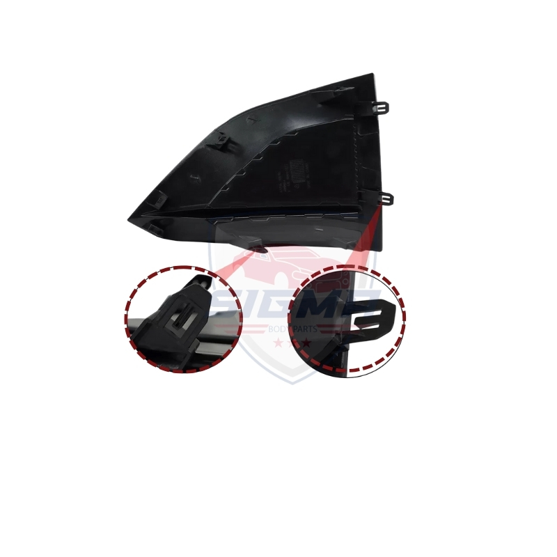 2023-2024 Nissan Altima Right Passenger Side Front Bumper Fog Light Cover - Image 3