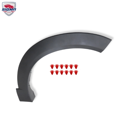 2020-2025 Mazda CX-30 Front Fender Flare With Clips Right Passenger Side